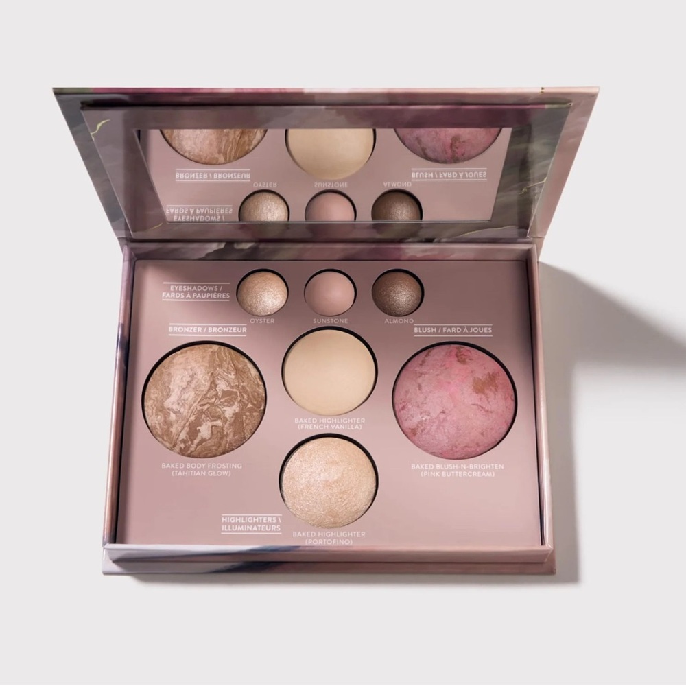 Laura Geller The Best of the Best Baked Face Palette